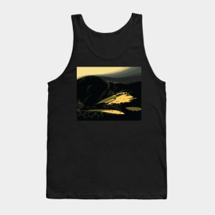 eyvind earle Tank Top